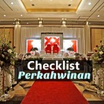 Kena Baca! 6 Checklist Persiapan Kahwin