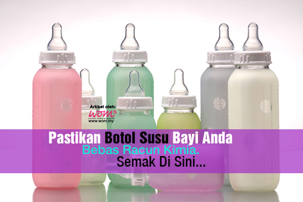 BOTOL SUSU TERBAIK - women online magazine