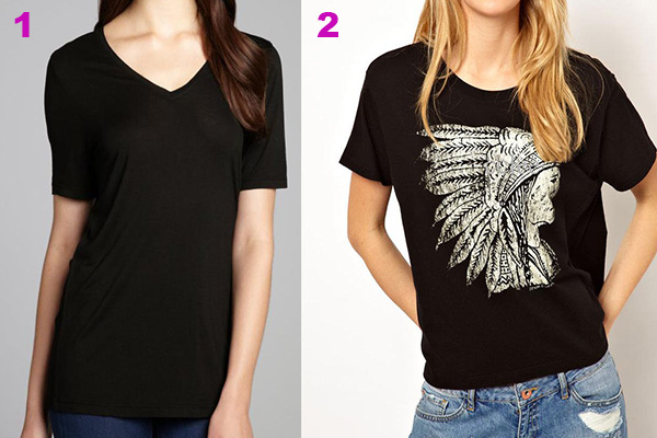 Baju T-shirt Murah - women online magazine (1)