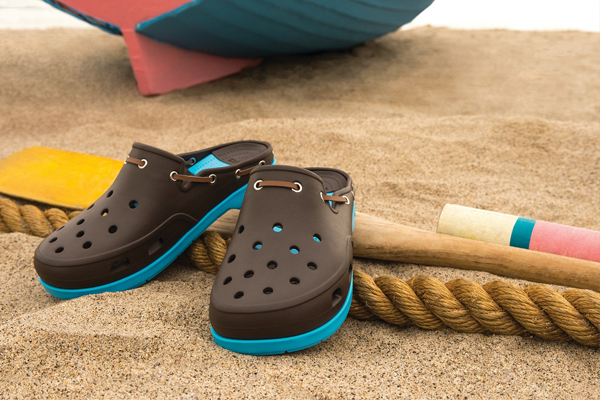 Beach Line Clog 1