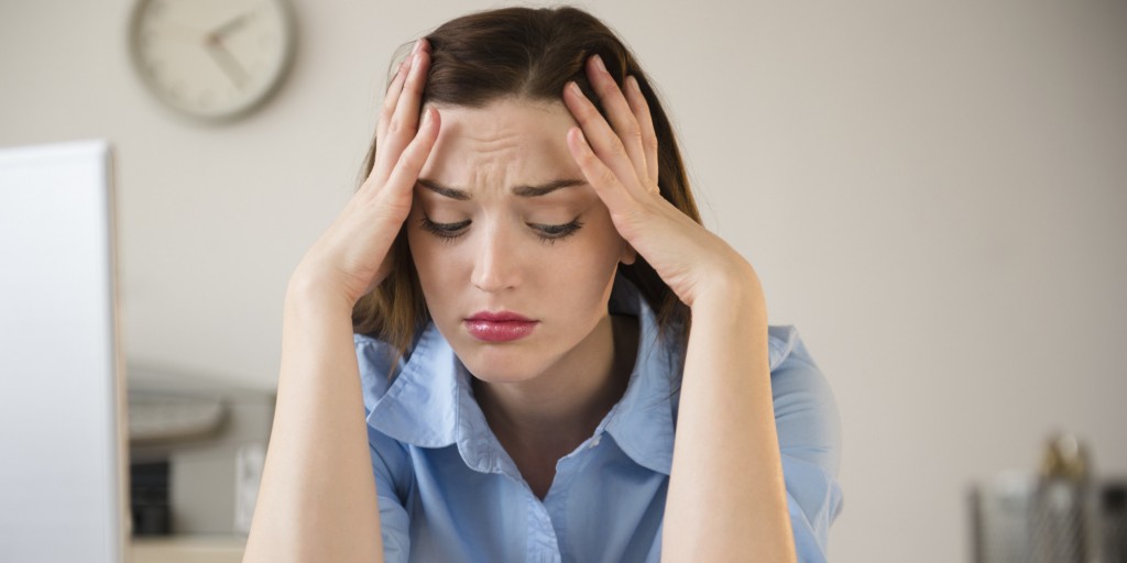 Cara hilangkan stress -woman online magazine