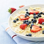 Kena Cuba! Diet Oatmeal, Cara Mudah Turunkan Berat Badan 