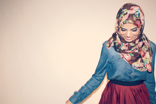 Fesyen Muslimah - Women Online Magazine 1-2