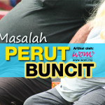 Tips Berkesan Hilangkan Perut Buncit