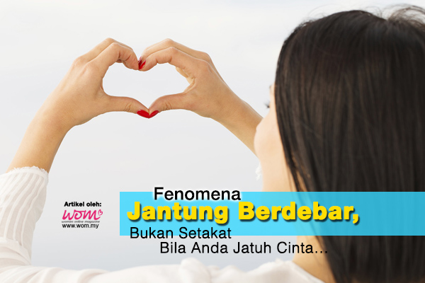 Jantung Berdebar - women online magazine