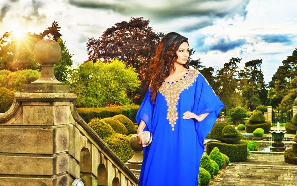 Jubah Kaftan - Women Online Magazine