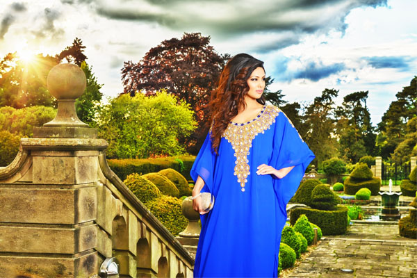 Jubah Kaftan - Women Online Magazine