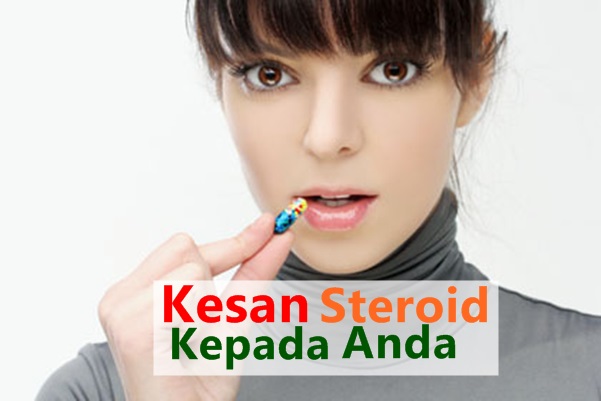 Kesan Steroid Kepada Anda-Women Online Magazine