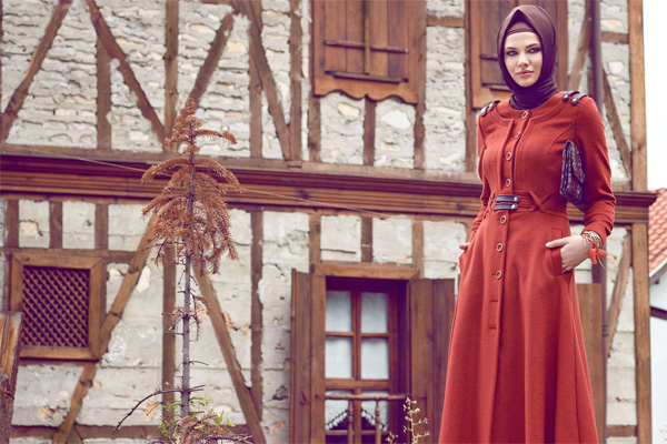 Koleksi Jubah Muslimah - women online magazine