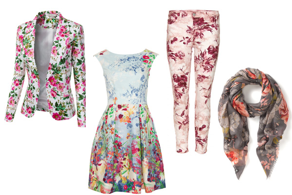 Motif Floral - Women Online Magazine 2