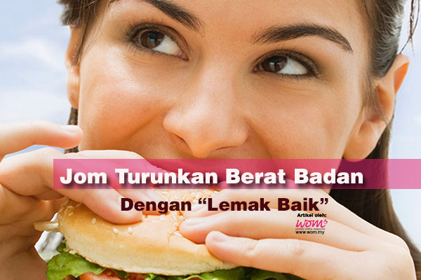 Pemakanan Untuk Diet - women online magazine (1)