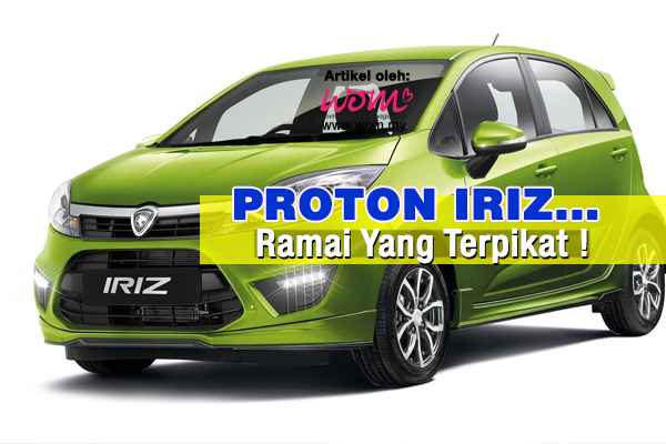 Proton Iriz - women online magazine