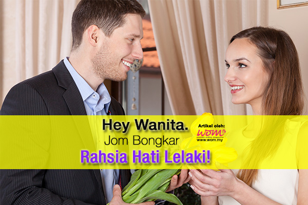 RAHSIA HATI - women online magazine