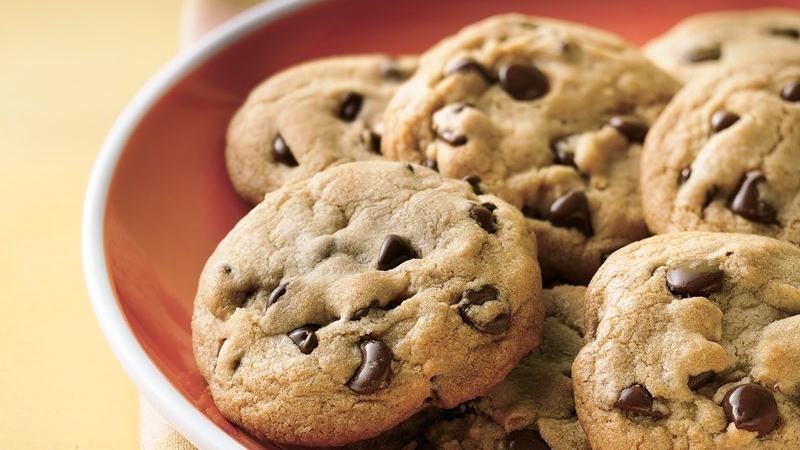 Resepi Biscuit Chocolate Chip - Woman Online Magazine