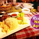 Resepi Nasi Ayam Istimewa