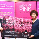 Yayasan Pink Ribbon Wellness (L) Lancarkan Simposium Life Beyond Breast Cancer 2015