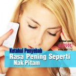 Ketahui Penyebab Rasa Pening Seperti Hendak Pitam