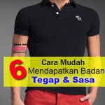 Ketahui 6 Tips Mendapatkan Badan Sado Dengan Cara Mudah