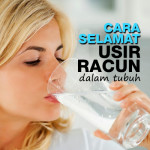 10 Cara Paling Selamat Detox Badan