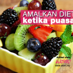 8 Cara Diet Ketika Puasa