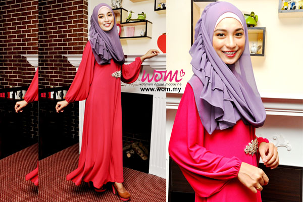 gaya hijab yang stylish - women online magazine