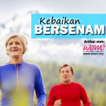 9 Kebaikan Bersenam