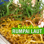 4 Kebaikan Rumpai Laut ‘Ibu Kolegen'