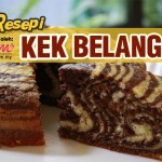 Resepi Kek Belang