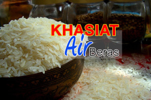 khasiat air beras - women online magazine