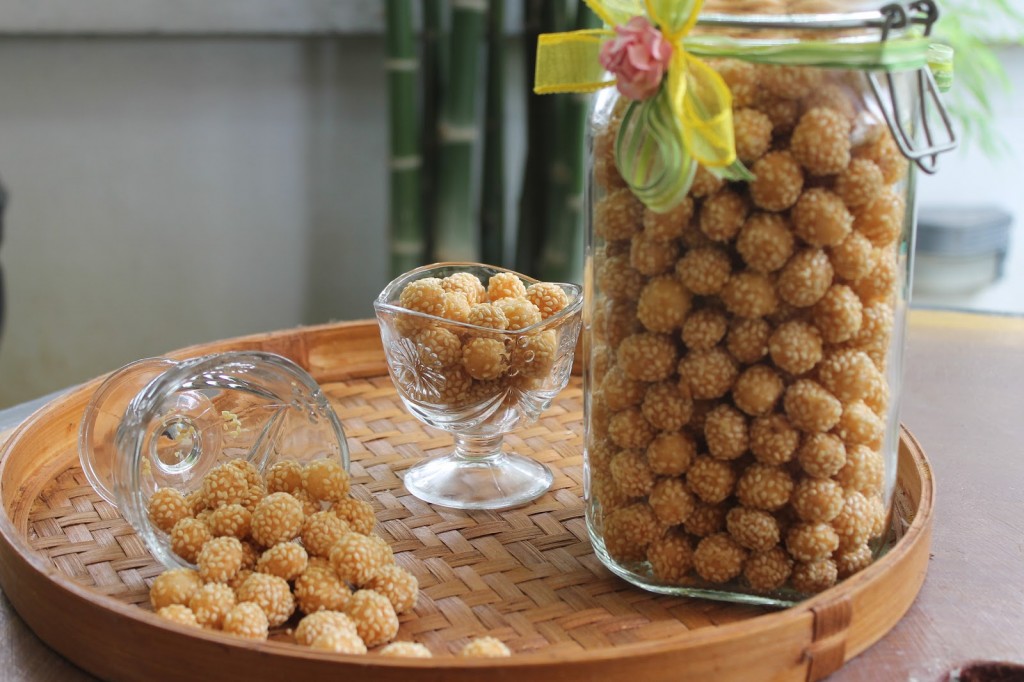 kuih buah rotan - woman online magazine