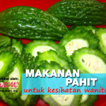 5 Makanan Pahit Terbaik Untuk Kesihatan Wanita