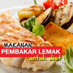 6 Makanan Pembakar Lemak Di Perut