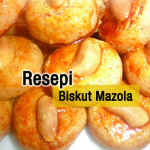 Resepi Biskut Kacang