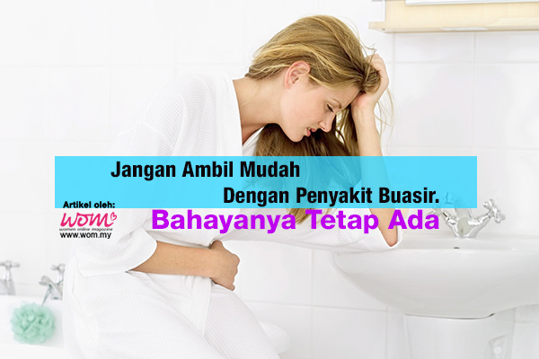 penyakit buasir - women online magazine