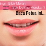 11 Petua Bibir Merah