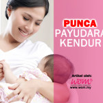 4 Punca Payudara Anda Kendur