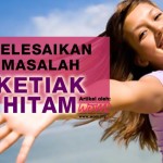 4 Cara Berkesan Selesaikan Masalah Ketiak Hitam