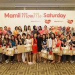 “Mamil® MomMe Saturday” Bantu Para Ibu Pertingkatkan Kesihatan Penghadaman Anak