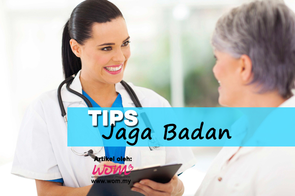 tips jaga badan - women online magazine