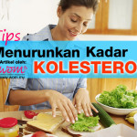 Tips Paling Cepat Menurunkan Kadar Kolesterol