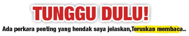 tunggu dulu - woman online magazine