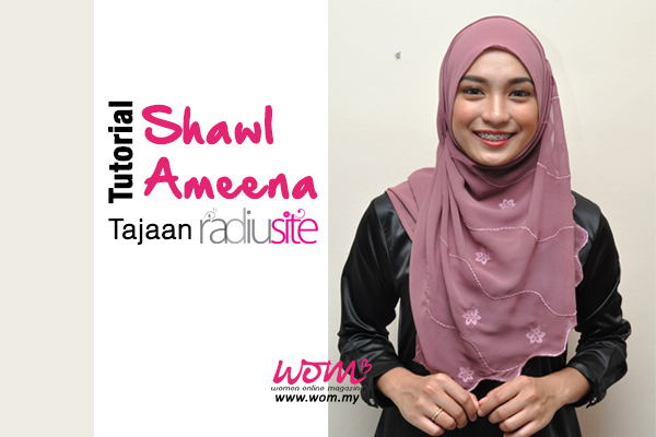 tutorial Shawl Ameena final