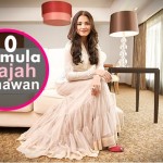 10 Rahsia Kulit Wajah Menawan Ala Artis