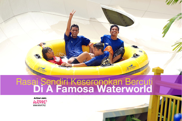 A famosa waterworld - women online magazine