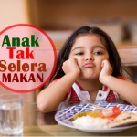 Anak Tak Selera Makan ?