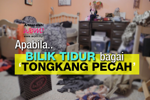 Bilik Tidur - women online magazine