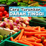 6 Cara Turunkan Darah Tinggi Dengan Cepat