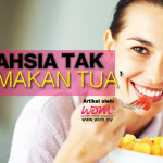 Tips Nampak Lebih Muda Dengan Diet Sihat