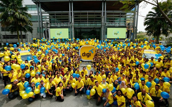 Digi Malaysia - Women Online Magazine