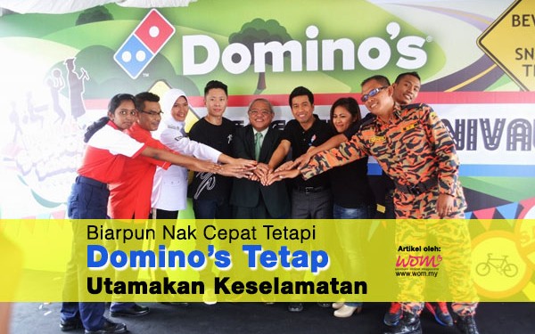 Dominos Pizza Malaysia - women online magazine